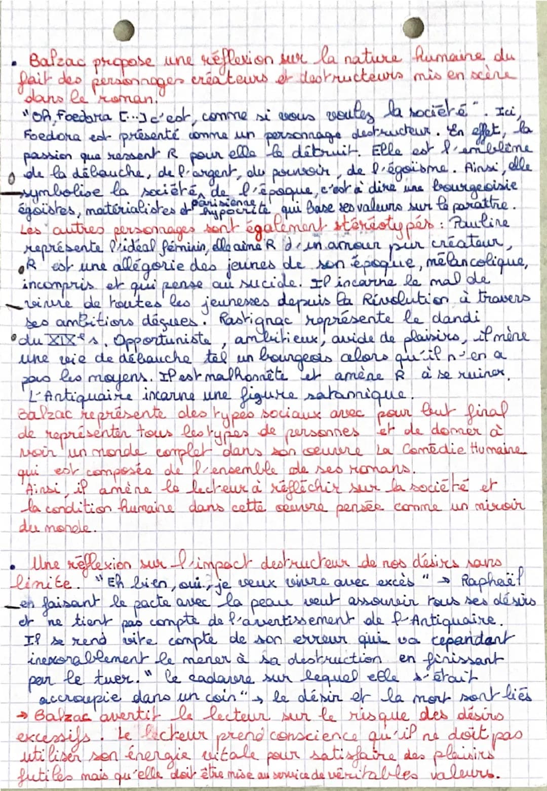 1
ert
la peau de Bagrin
Introduction
is
science
[amorce] Le XX's est marqué par une période de grande
instabilité politique. Il voit se succ