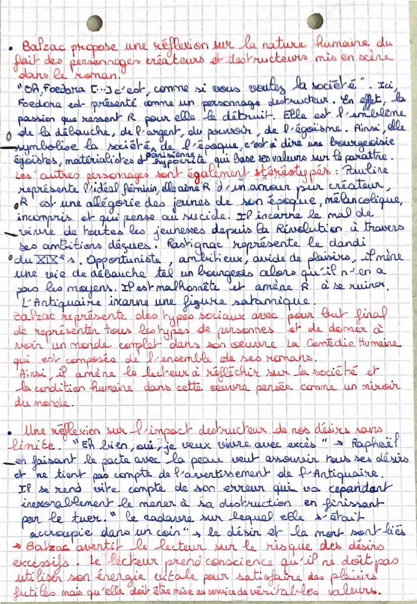 1
ert
la peau de Bagrin
Introduction
is
science
[amorce] Le XX's est marqué par une période de grande
instabilité politique. Il voit se succ