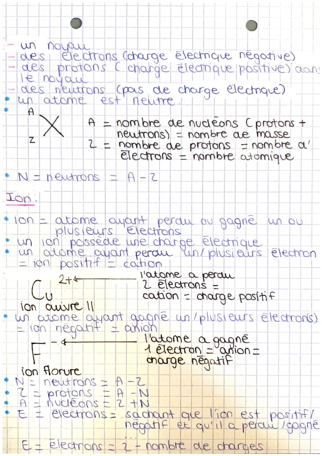 physique
Les Formules à retenir
Vitesse: V = a (S/M)
d Cm/km)
d
km/h m/s = + 3600 x 100
m/s km/h = x 3600÷100
a
• referenciel = objet /perso