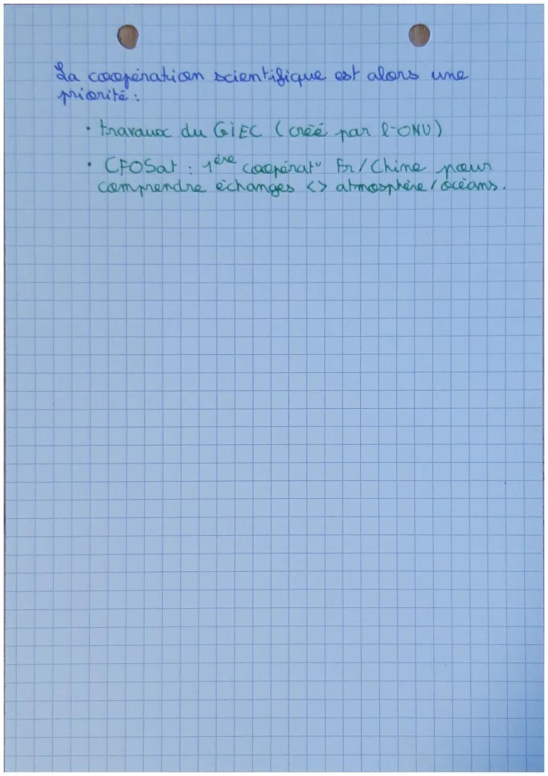 I
Créer de nouvelles règles pr
de nouveaux territoires

I. Organiser la souveraineté des Etats

enjeu diplo.

Dès le XIXème: les Etats veule
