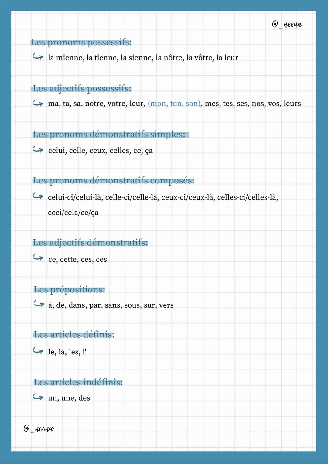 Grammaire
Les pronoms relatifs :
qui, que, quoi, dont, où, par, ce qui/que
RAPPEL
Les pronoms relatifs composés:
lequel, lesquels, laquelle,