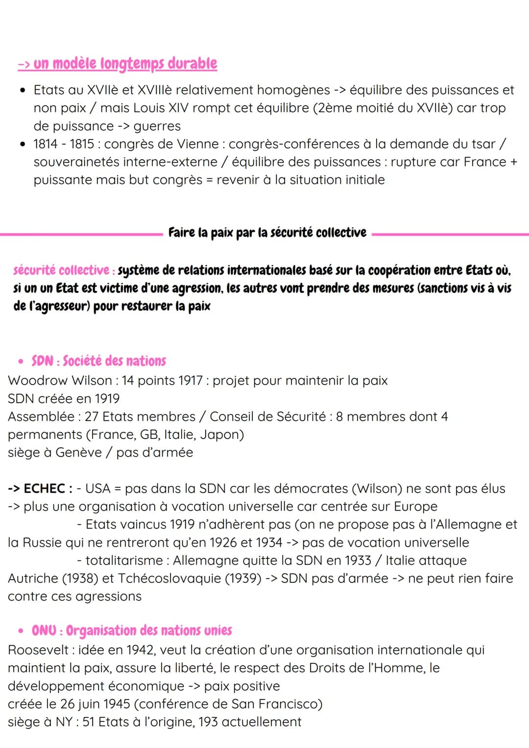 THEME 1
HGGSP
Le défi de la construction de la paix
-> qu'est-ce que la paix?
John Galtung, 1971:
paix négative = absence de conflit
AXE 2
p