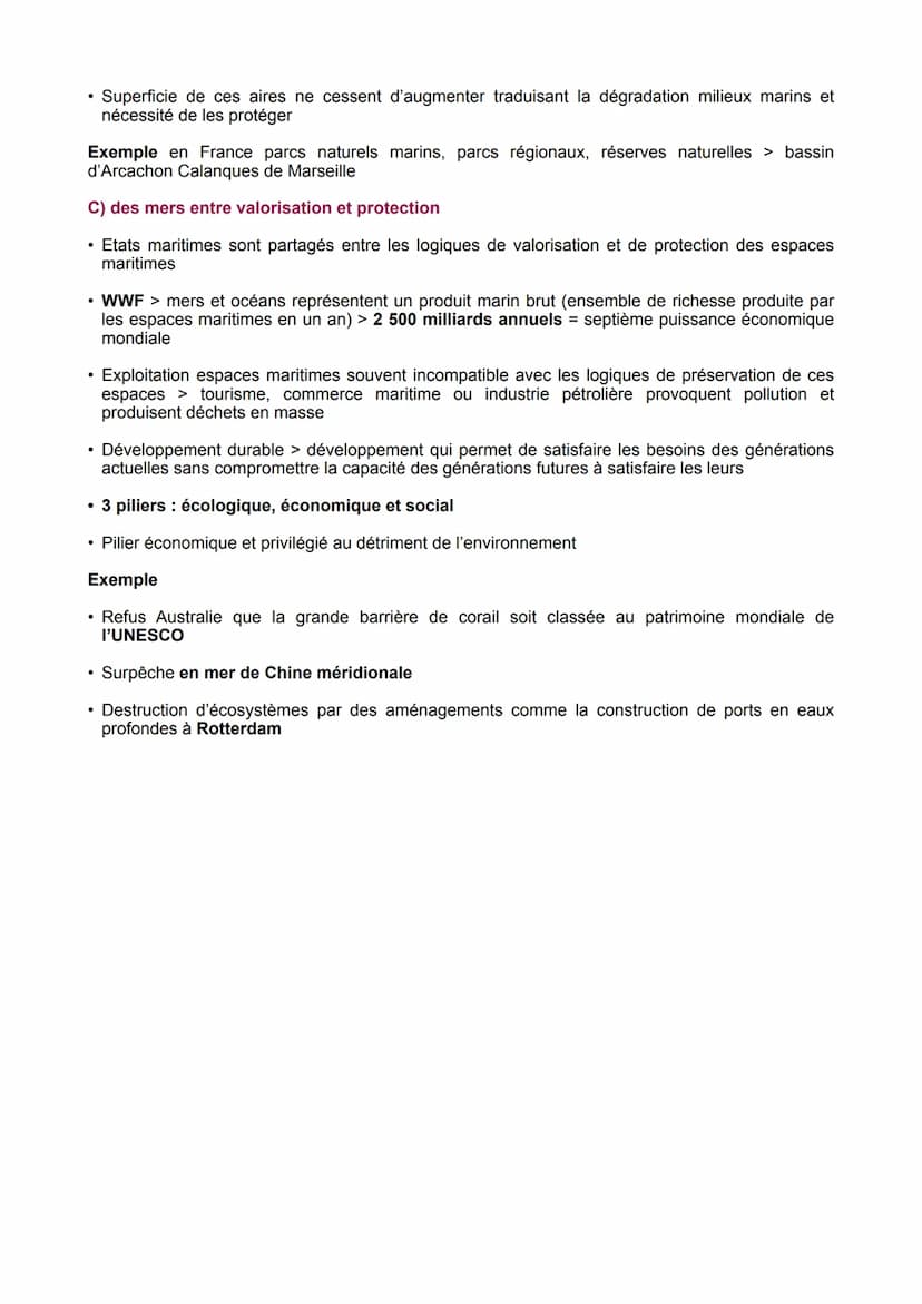 
<h2 id="desespacesmaritimesdeplusenplusappropris">Des espaces maritimes de plus en plus appropriés</h2>
<h3 id="unpartagefondsurledroitinte