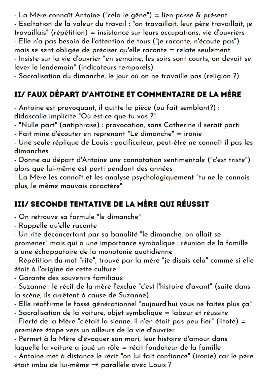 scène 4, partie 1
JUSTE LA FIN DU MONDE
1990/JEAN-LUC LAGARCE/ THÉÂTRE
RÉSUMÉ Louis a fait la connaissance de Catherine, la femme d'Antoine.