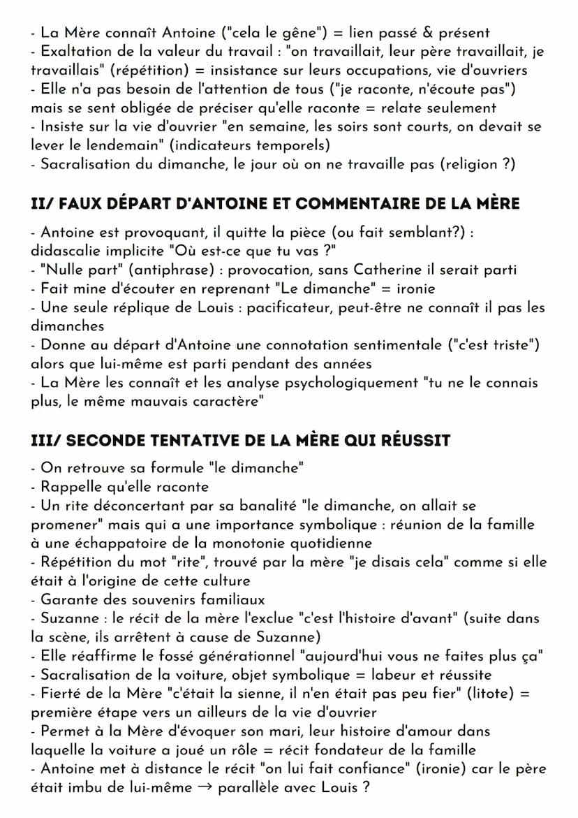scène 4, partie 1
JUSTE LA FIN DU MONDE
1990/JEAN-LUC LAGARCE/ THÉÂTRE
RÉSUMÉ Louis a fait la connaissance de Catherine, la femme d'Antoine.
