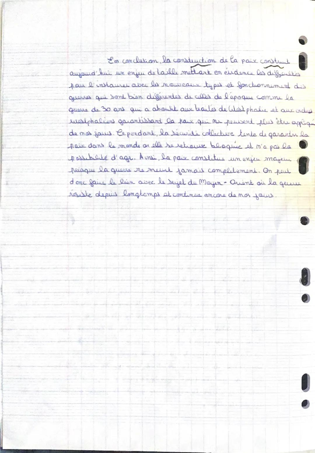 18/20
=
Partie dissert
Sujet & = Faure, la queue, Fave la
pair
La 24/14
D'après Sun Tzu, "la querra est d'une importante reale pour
l'Etak. 