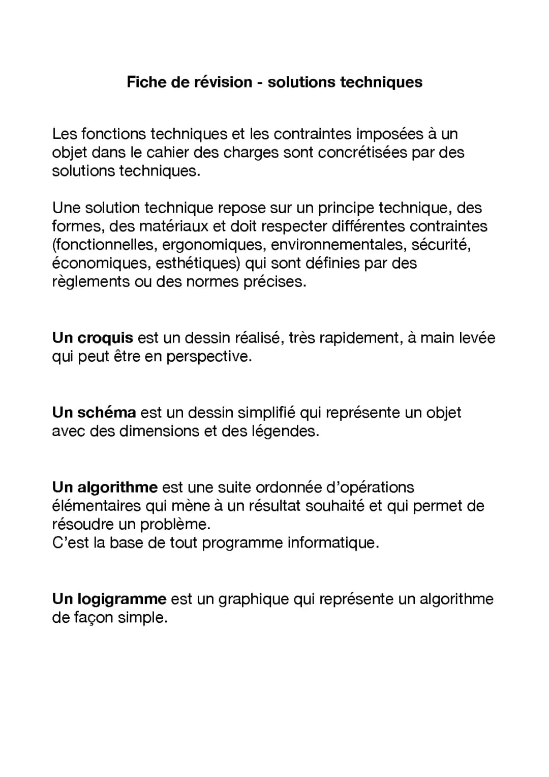 Guide Amusant: Solutions Techniques et Fonctions pour les Curieux de 3ème à 5ème