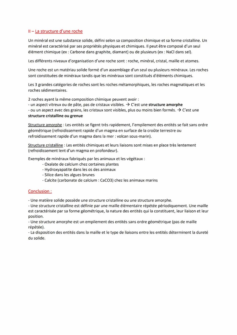 Thème I: La matière
De quoi la matière est-elle constituée ?
Comment les éléments chimiques constitutifs de la matière se sont-ils formés ?
