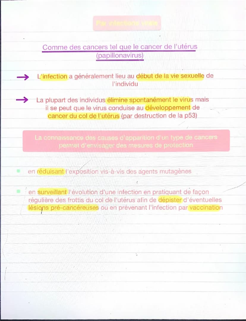 Chapitre 2: variations du patrimoine génétique et santé
Les mutations, des modification de d'ADN qui s'inscrivent ou
non dans le génome
MUTA