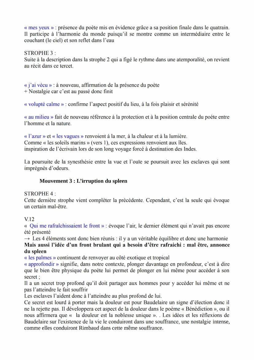 PARCOURS : L'ALCHIMIE POÉTIQUE, LA BOUE ET L'OR
Introduction :
La vie antérieure, Baudelaire
Baudelaire est un poète moderne et incompris du