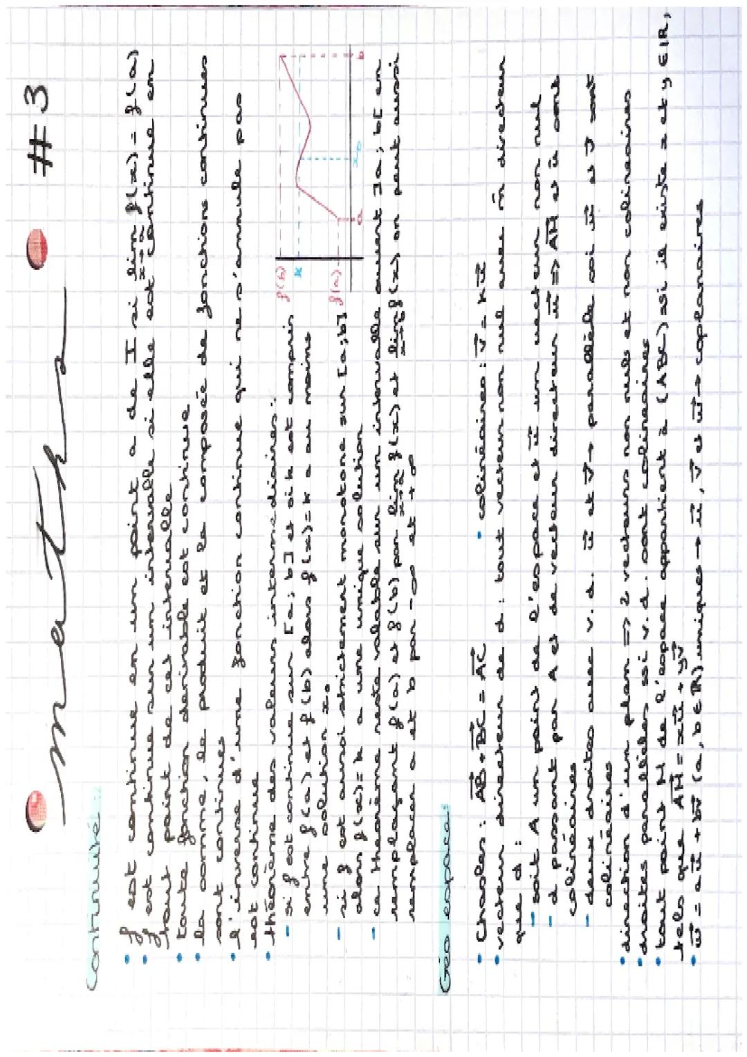 ratha
#1
La base:
*   identité remarquables: $(a+b)^2= a^2 + 2ab + b^2$
    $(a-b) (a + b) = a^2-b^2$
*   racines carrées:$\sqrt{a.b}=\sqrt{