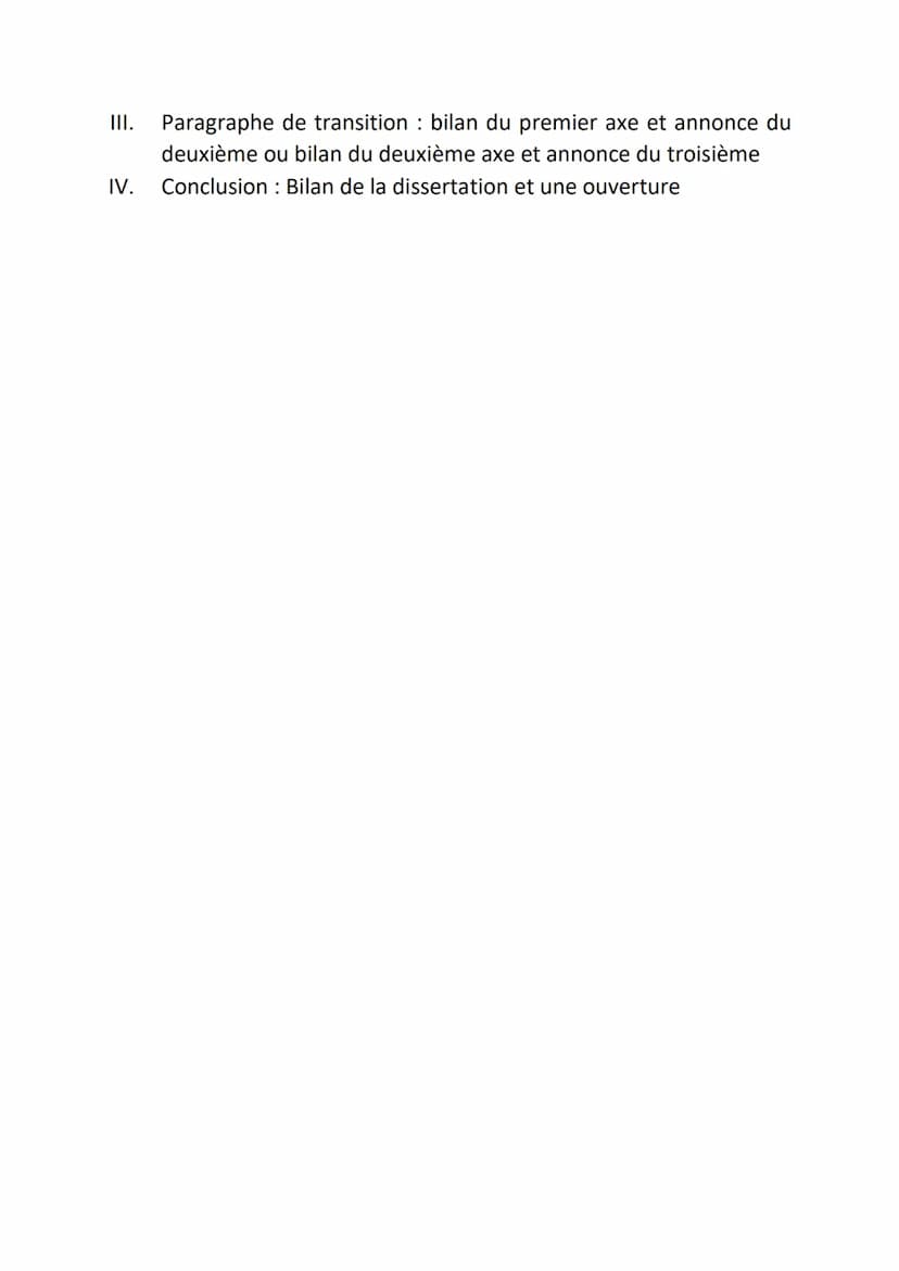 
<p>Pour rédiger une dissertation en français, il est important de suivre une méthodologie précise. </p>
<h2 id="introduction">Introduction<