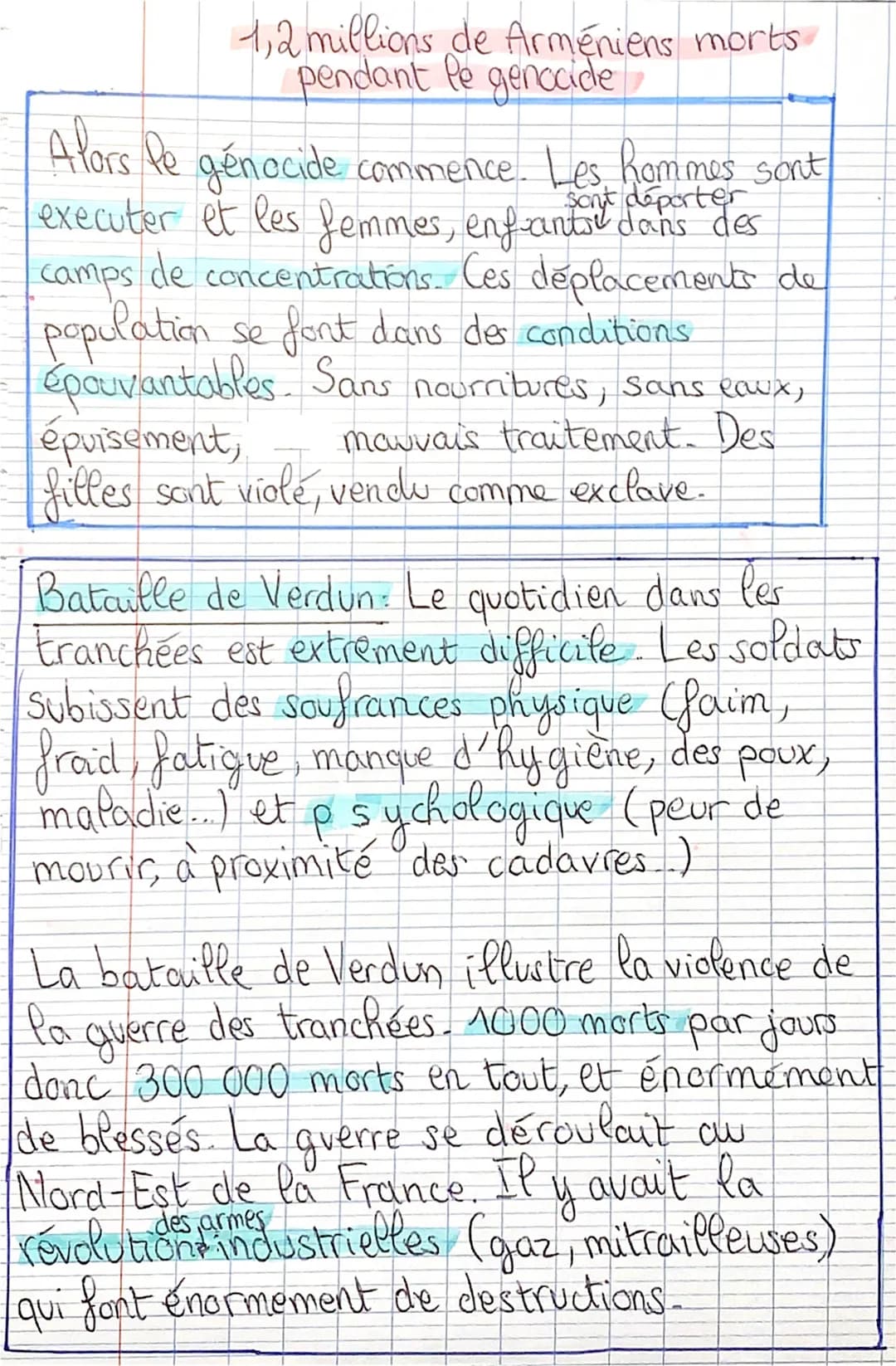 
<h2 id="rsumdelhistoire3me">Résumé de l'histoire 3ème</h2>
<p>La Première Guerre mondiale, également connue sous le nom de la Grande Guerre