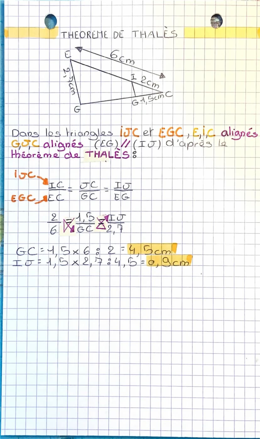 3
A
3
J
A
3
A
C
2
h
er
LE THEOREME DE PYTHAGORE
1 cast hypothéose
geme
9
4
B
cas
зете
2
cas
५
5
5
HYPOTHENUSE
Calculer la longueur AB
4. Dan