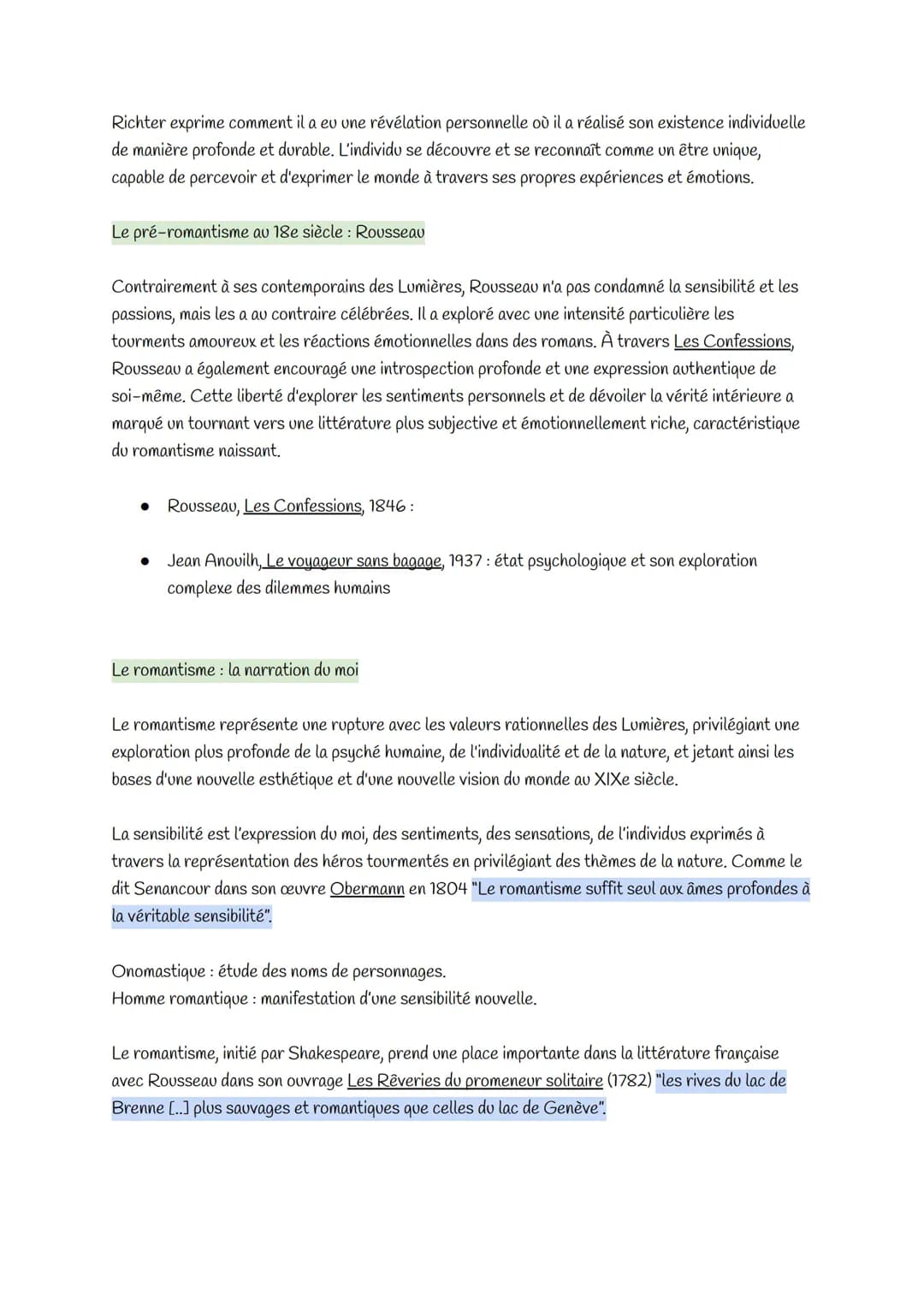 Les expressions de la sensibilité
Philosophie
Définitions:
Sensibilité :
•
propriété d'un être vivant, d'un organe, à réagir d'une façon adé