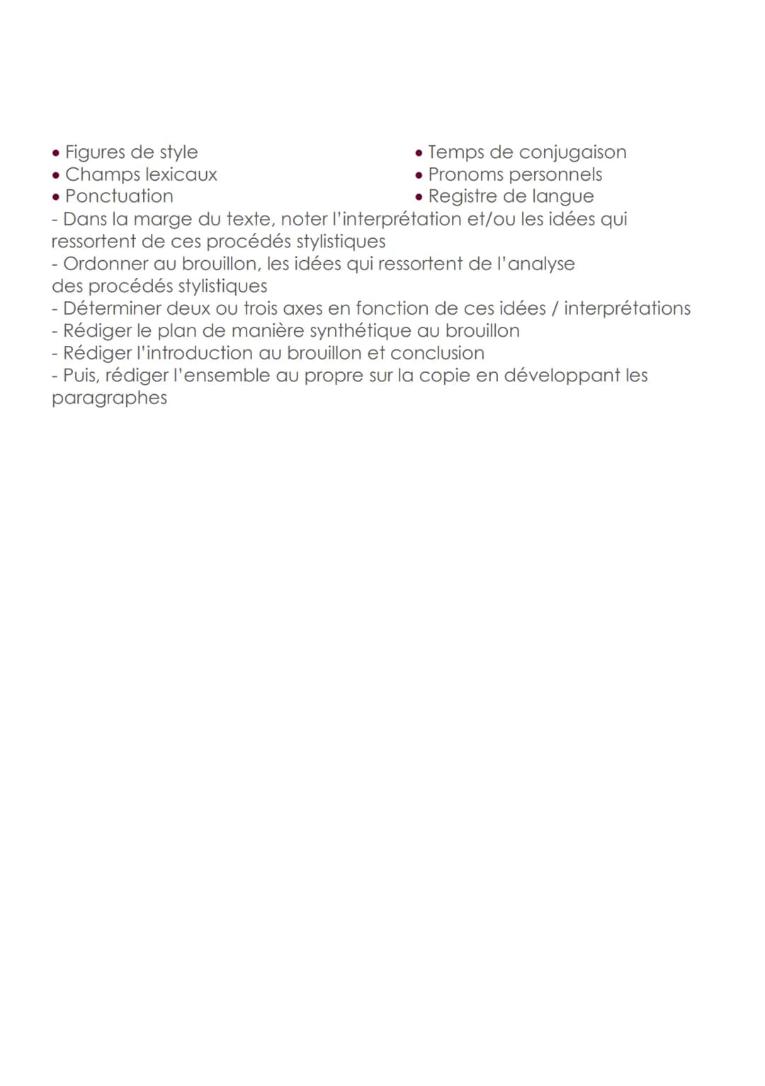 DISSERTATION
1. Fonction de la dissertation
Vous devez convaincre le lecteur en donnant des arguments et des exemples
pertinents qui réponde