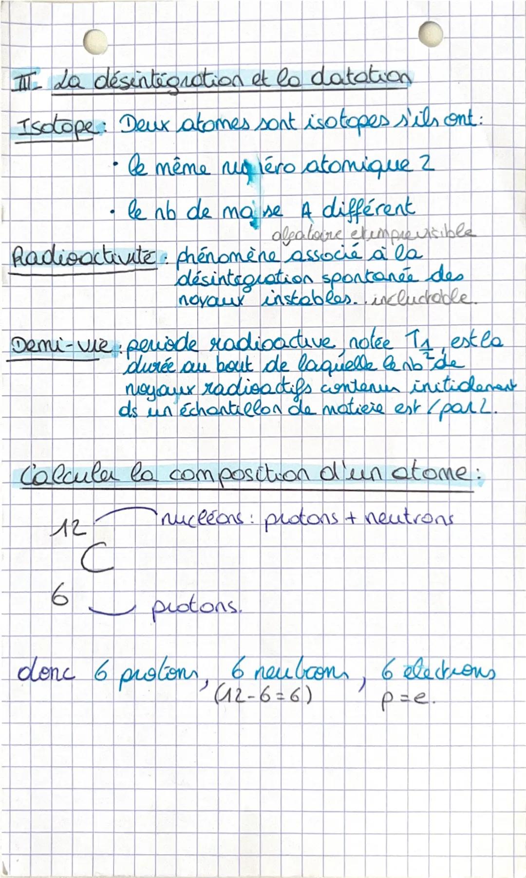 --- OCR Start ---
• PHYSIQUE
Les éléments chimiques
dans l'univers
I- La diversité des éléments chimiques
- composition de l'univers.
74% d'