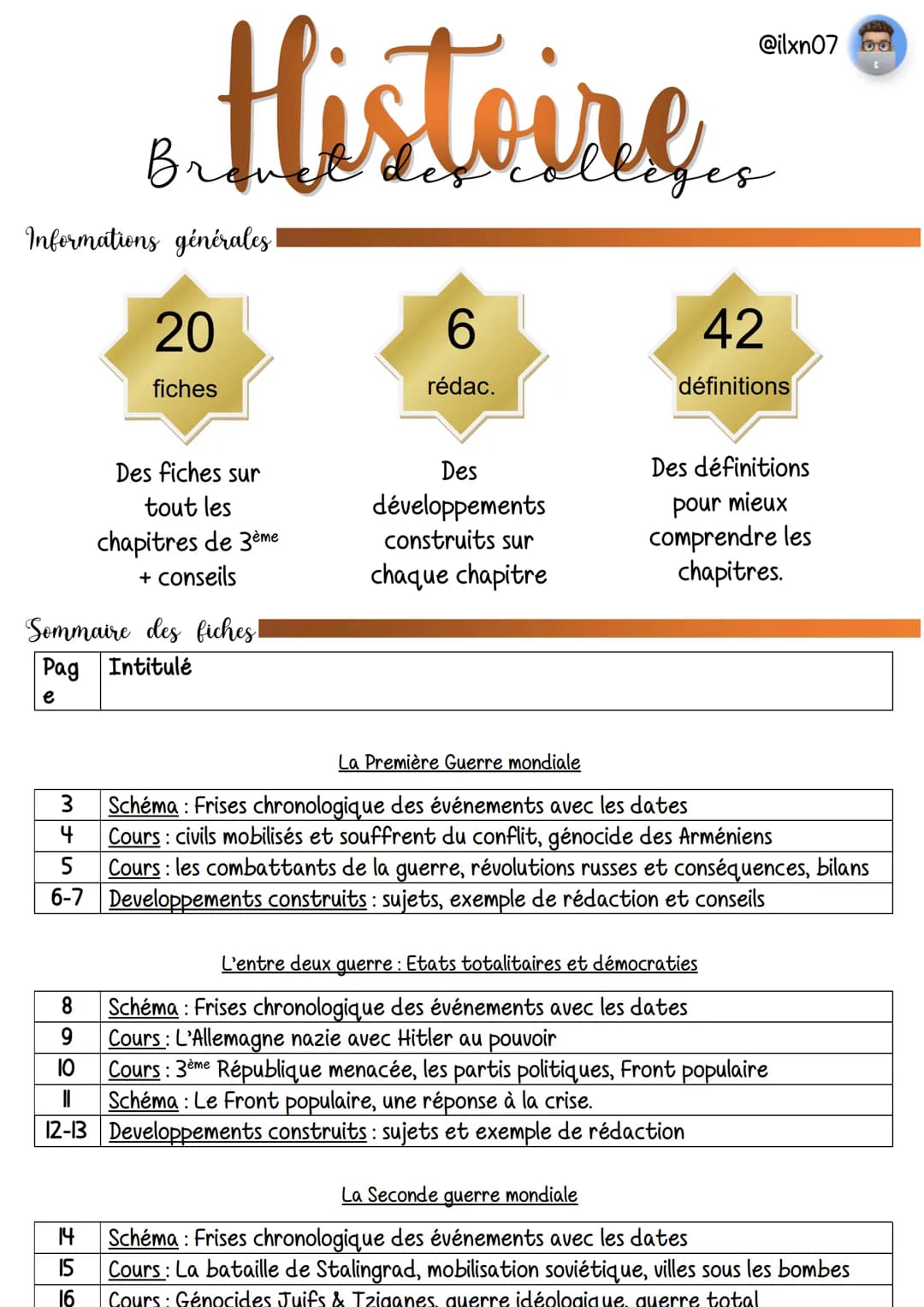 Seconde Gu
Frise chronologique des évènements
1939 1940
1941
1942
@ilxn07
Victoires de l'Axe
L'Allemagne attaque la
Pologne. Ol septembre 19
