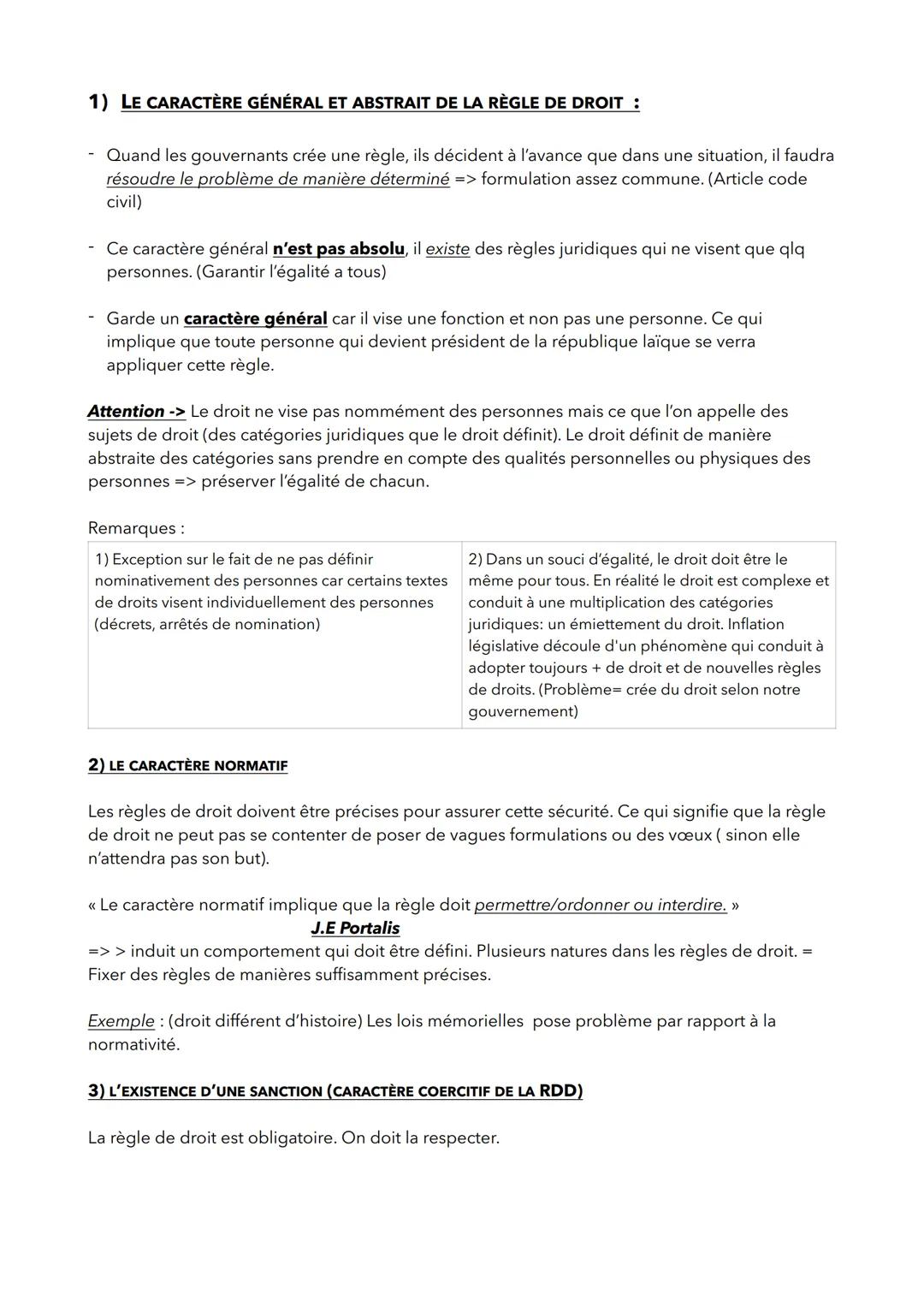 Chapitre 3 : Les sources du droit
Source du droit : Terme générique qui désigne l'ensemble des règles juridique applicable dans un
État.
A-l