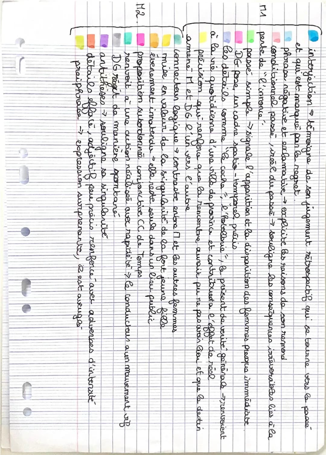 TEXTE 3 BAC
Carte d'identité:
Titre: Manon Lescaut
Auteur: Abbé Prevost
Date: 1731
Parcours associé: personnages en marge, plaisir du romane