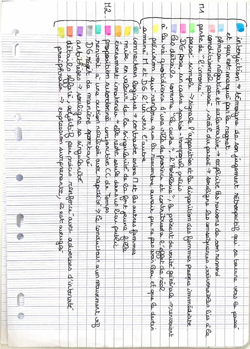 TEXTE 3 BAC
Carte d'identité:
Titre: Manon Lescaut
Auteur: Abbé Prevost
Date: 1731
Parcours associé: personnages en marge, plaisir du romane