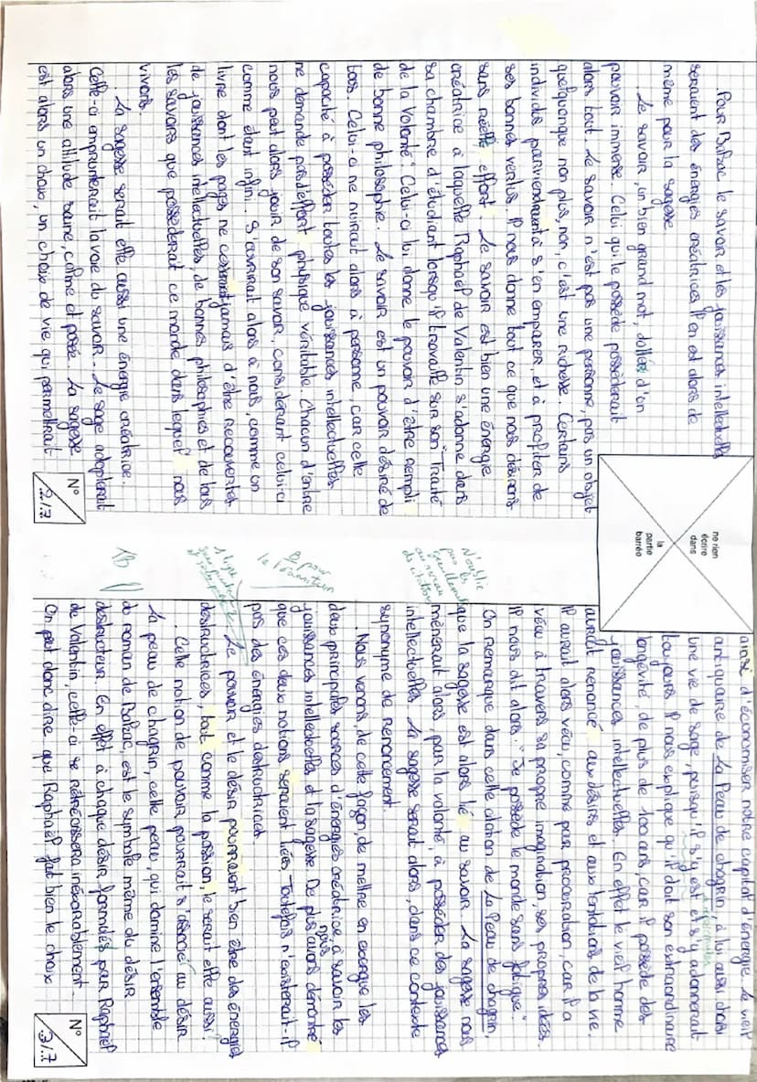 Tb
Uniquement s'il s'agit d'un examen.
180.
so jet D
Balzac a écrit de nombreux Romans, dont La Peau de
chagrin
en 1831 Cette œuvre s'inscri