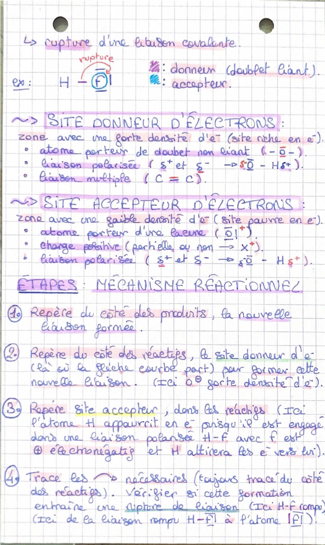 # Héchanismes reactionnes 112

•dés: modéliser l'évolution temporelle d'un
système siège d'une transformation.

-> échelle macro: tableau d'