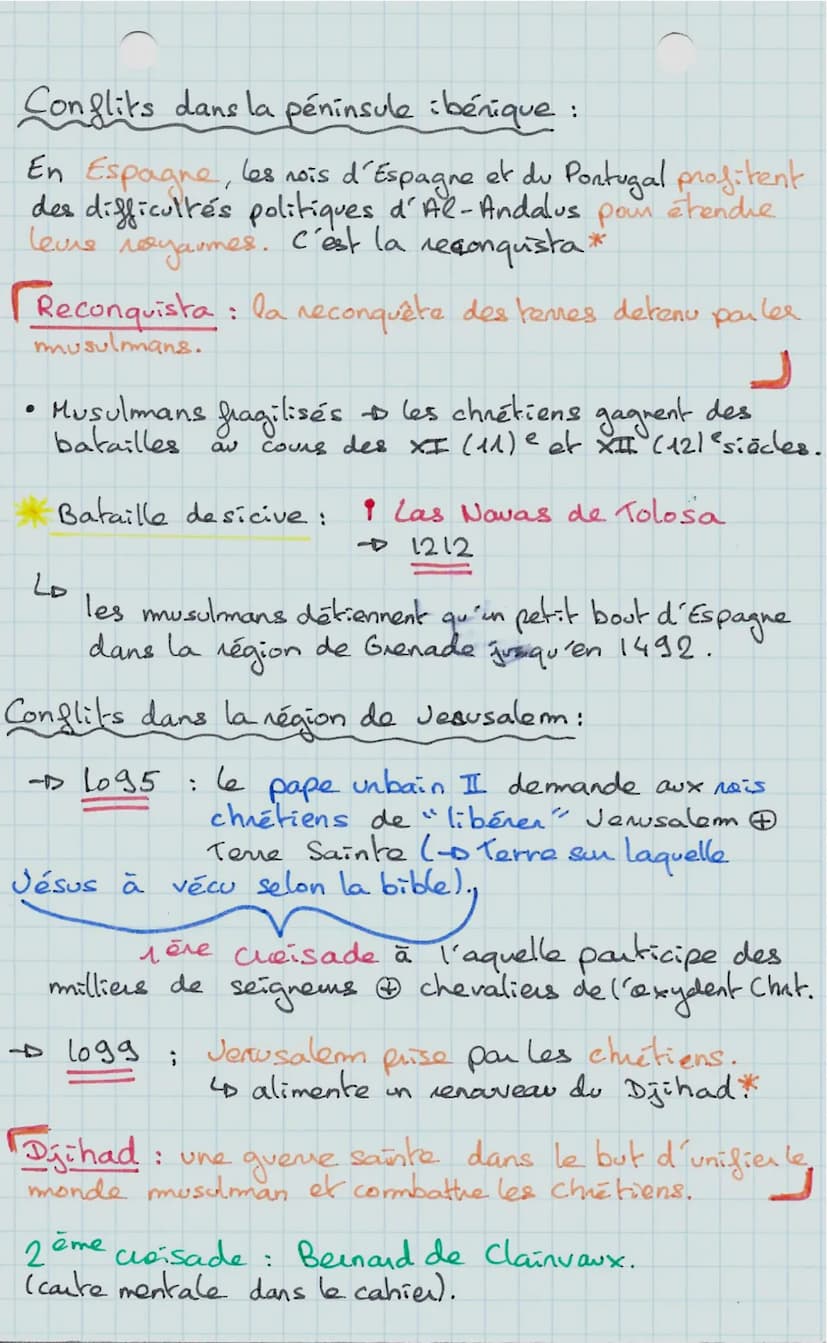 chap
HISTOIREE
2
La Méditémanée médiévale, espaces d'échanges of de
conflits à la croisée de 3 civilisations
Introduction.
La méditerranée e