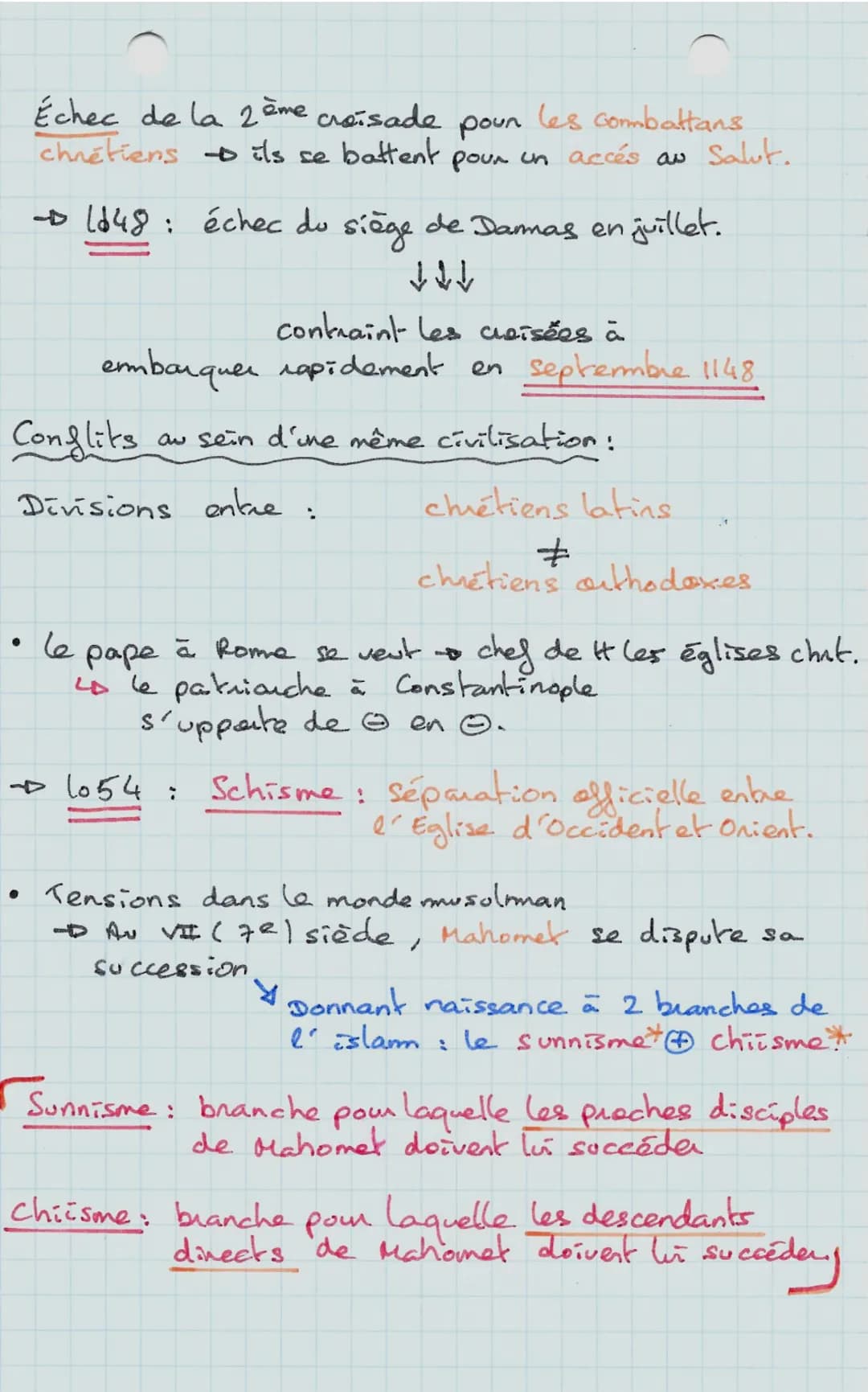 chap
HISTOIREE
2
La Méditémanée médiévale, espaces d'échanges of de
conflits à la croisée de 3 civilisations
Introduction.
La méditerranée e