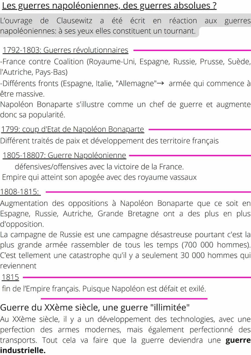 THEME 2 - AXE 1: DIMENSION POLITIQUE
DE LA GUERRE: DES CONFLITS
INTERETATIQUES
AUX ENJEUX
TRANSNATIONAUX
En 1991, l'historien et théoricien 