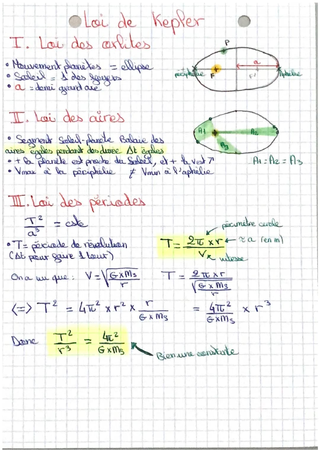 I. Farce de gravitatien
FA
= - G X MAX MB X UAB
r²
M
-2
G = constante universelle de gravitation = 6,67 x 10²¹ N° m² - kg
Une = vecteur unit
