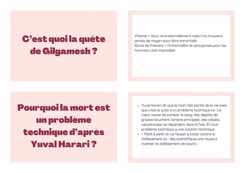 Quelles sont les
limites de
l'homme ?
Physiques
- Voir couleur, finalement voit pas SI bien que ça, pas
infrarouge + Perçoit pas un certain 