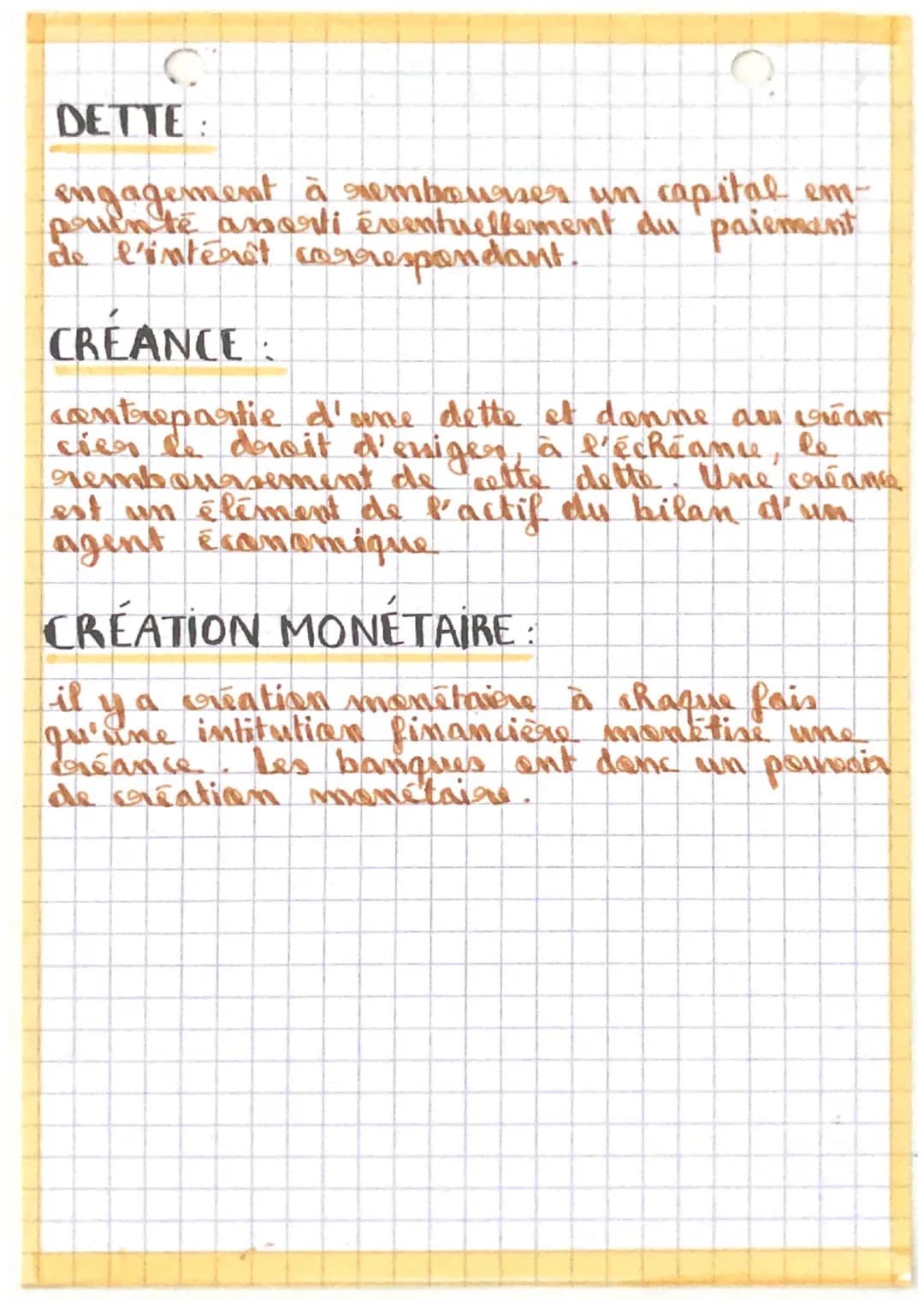 CREATION OF P&A MON JAIL
Créance
banque
t
manetisation,
par la banquia création monétaire
octroie Wir
crédit entreprise rembouges destructio