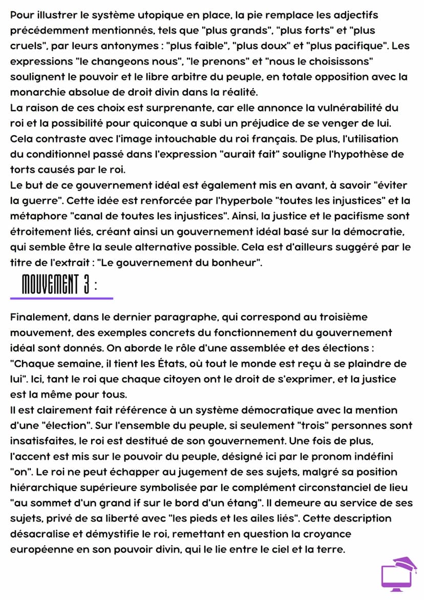 X
Cyrano de Bergerac
Histoire comique des États et
Empires du soleil
INTRODUCTION :
L'œuvre intitulée "Les États et Empires du Soleil" de Cy