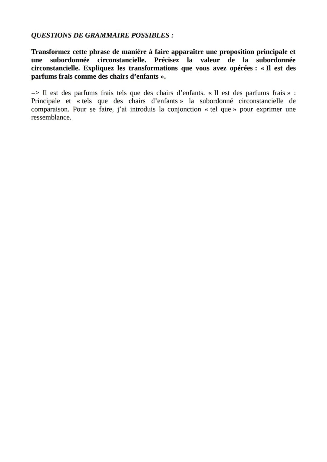 PARCOURS: L'ALCHIMIE POÉTIQUE, LA BOUE ET L'OR.
Introduction :
Correspondances, Baudelaire
Baudelaire est un poète moderne et incompris du X