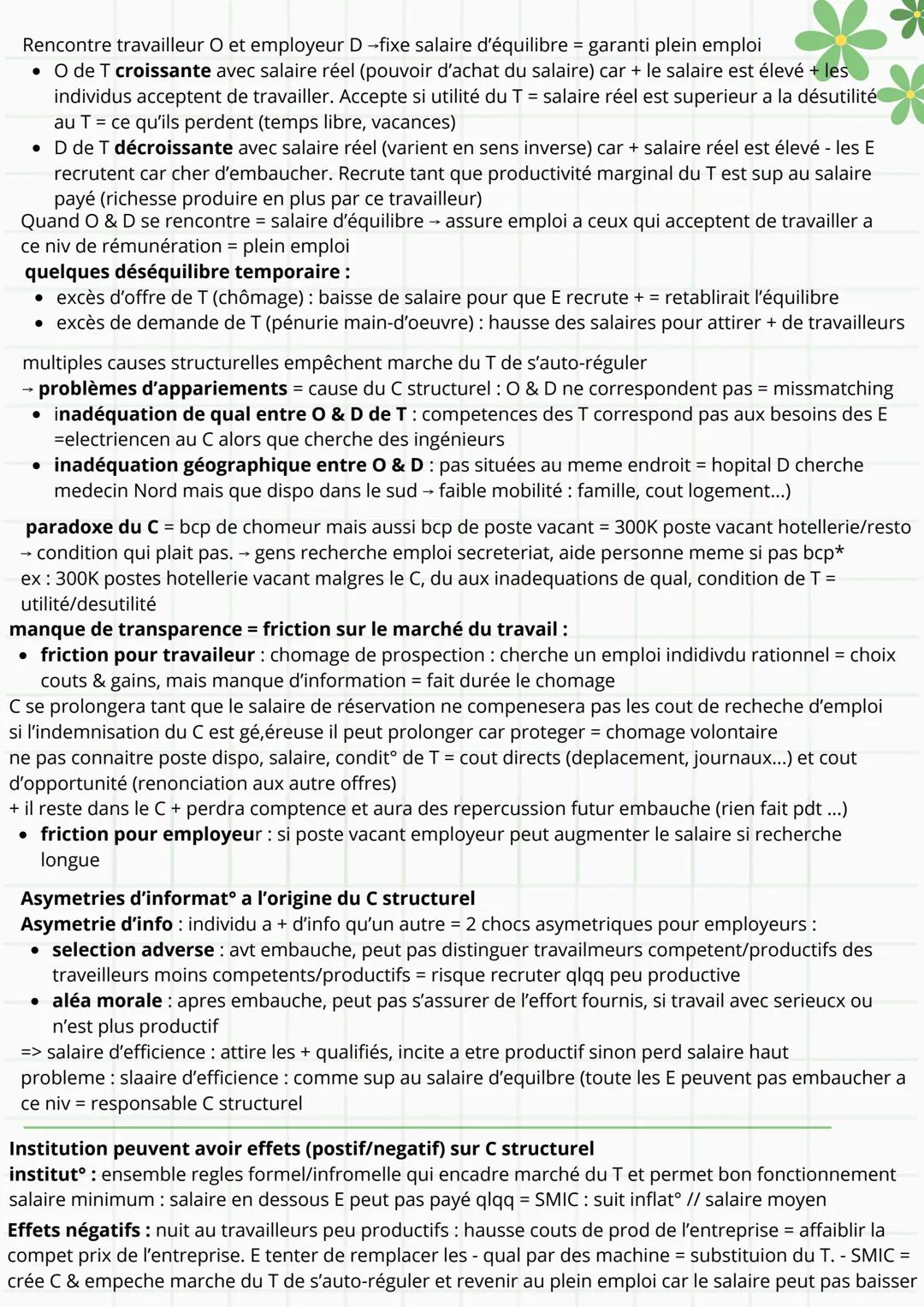 Comment lutter contre le chomage ?
Chômage: Situat d'une personne active sans emploi, qui en cherche un et dispo pour l'occuper
selon INSEE 