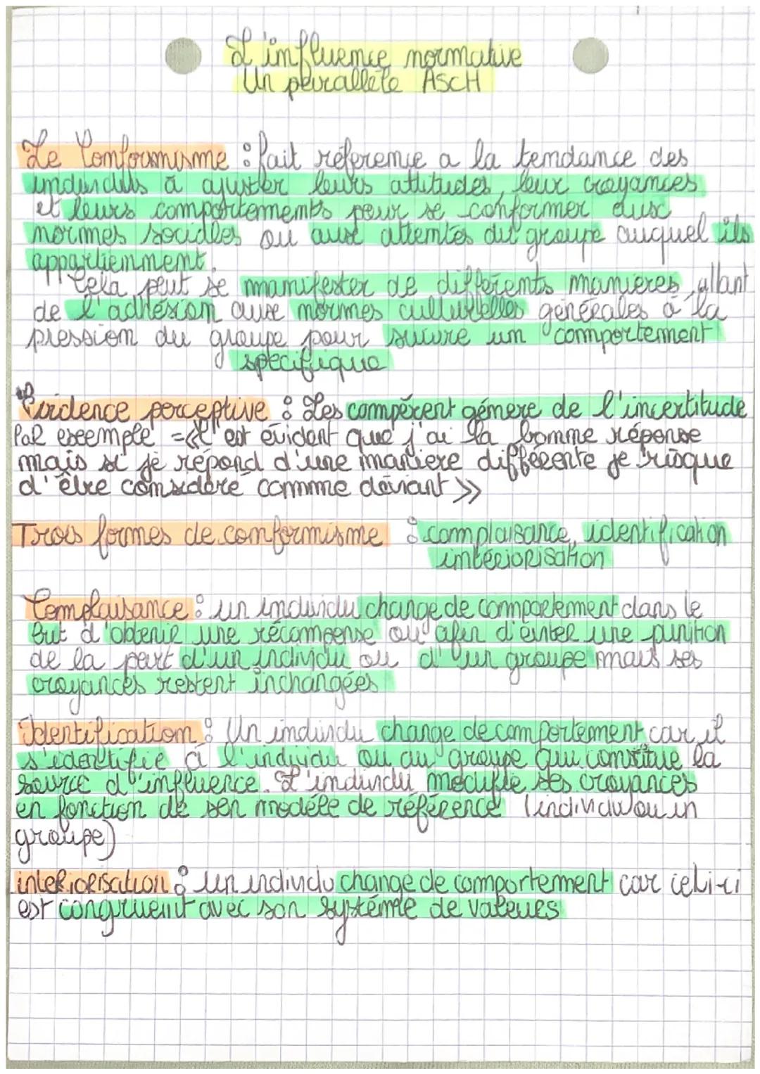 Court 1 psychologie
social
C'est quoi la psychologie
Social ???
000
La spychologie social
tend a comprendre et a
expliquer comment les
pensé