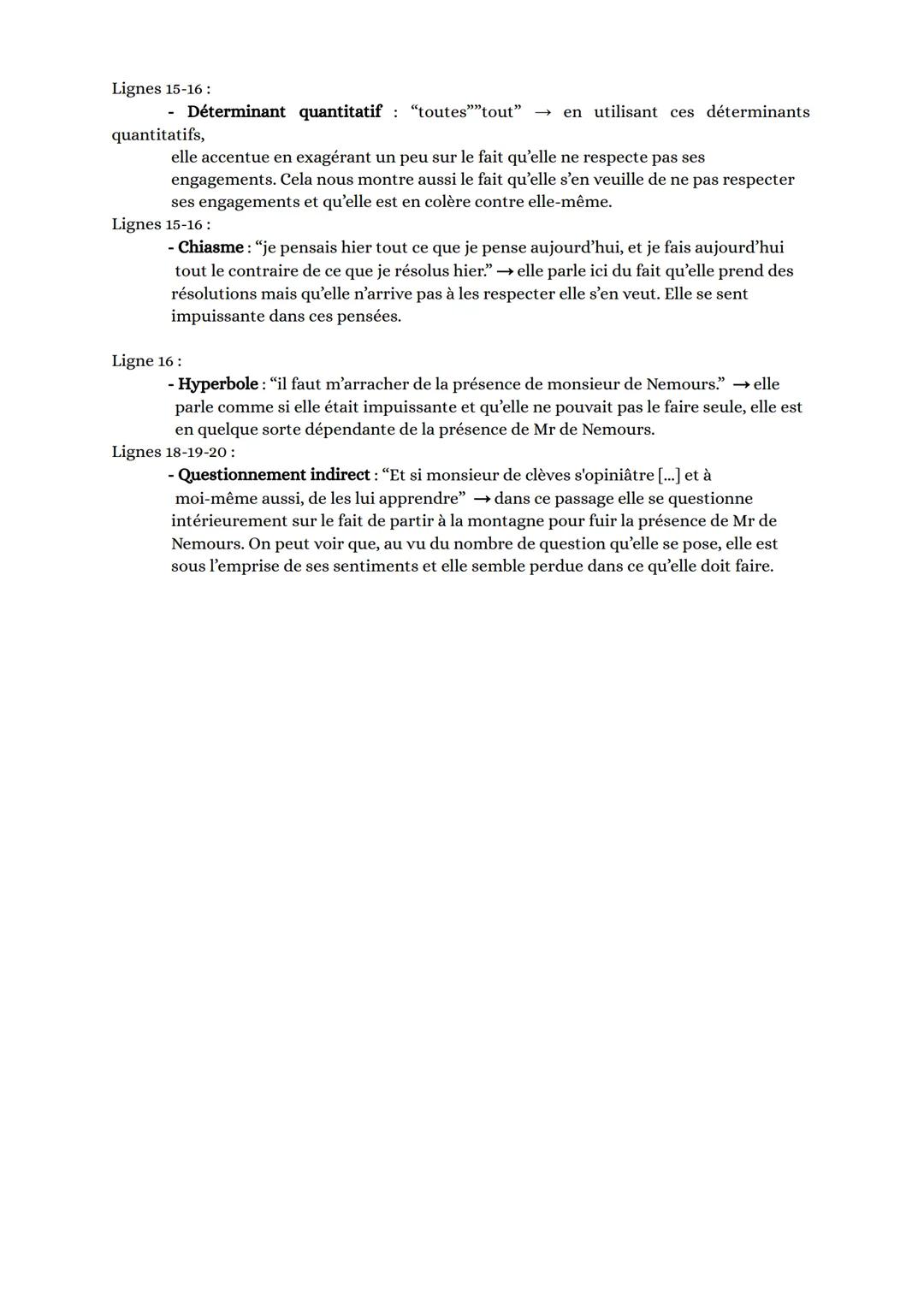 # Lecture linéaire 7 - Elle avait ignoré jusqu'alors...

INTRODUCTION -

Madame de Lafayette est une auteure du Classicisme, elle entreprend