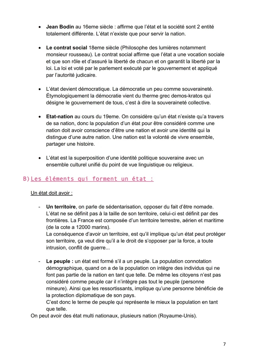 I. Introduction
Droit des Obligations
1. Qu'est-ce que le droit :
●
●
Le système de droit a émergé dans tous les sociétés. Lorsque que plusi