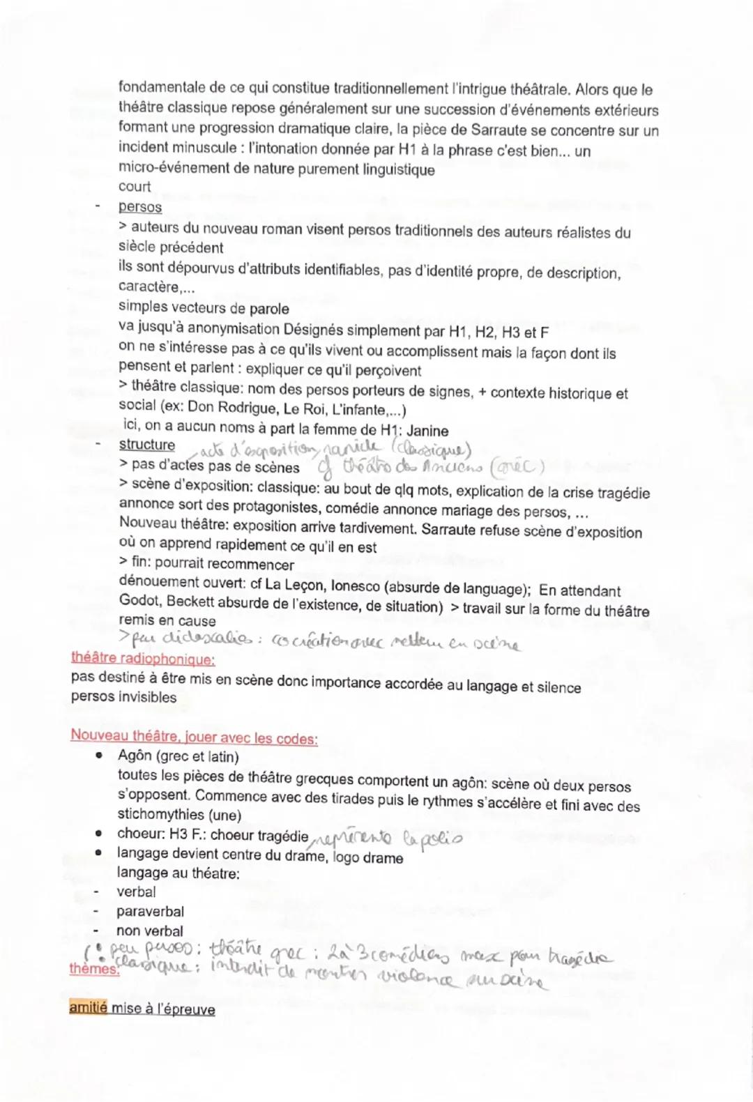 Théâtre et dispute
Pour un oui ou pour un non, 1982
auteur
Natalia Ilinitchna Tchemiak
Nathalie Sarraute
née en juillet 1900
tropisme:
fuit 