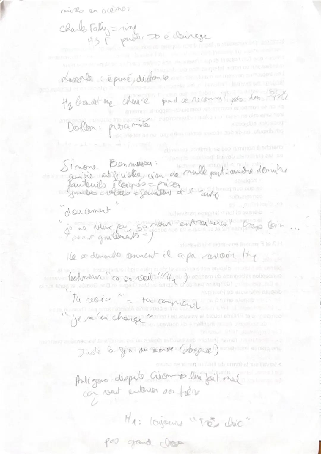 Théâtre et dispute
Pour un oui ou pour un non, 1982
auteur
Natalia Ilinitchna Tchemiak
Nathalie Sarraute
née en juillet 1900
tropisme:
fuit 