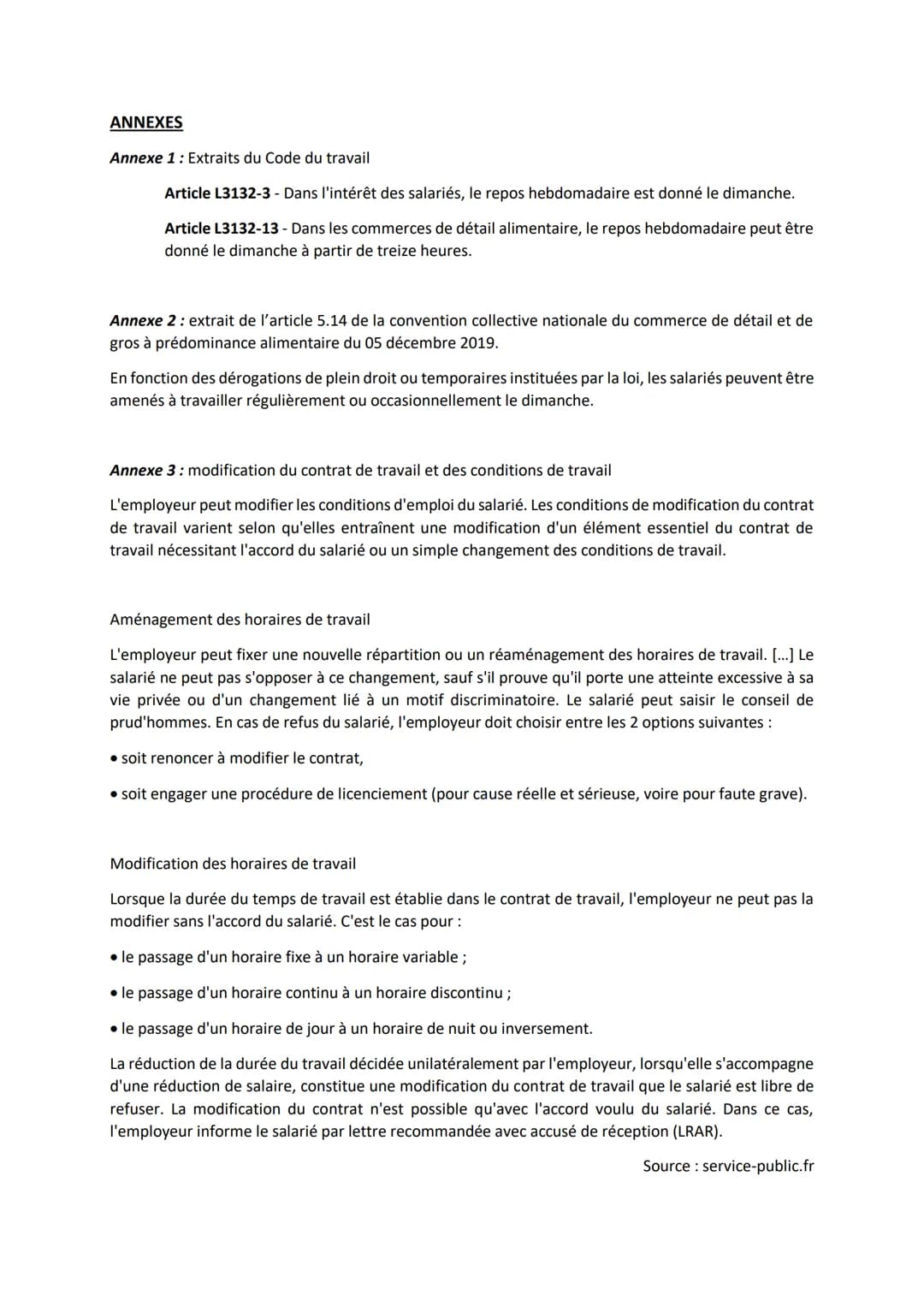 BAC SCIENCE TECHNOLOGIQUE
DU MANAGEMENT ET DE LA GESTION
Durée : 3 heures
(Session 2020)
DROIT
À l'aide de vos connaissances et des ressourc