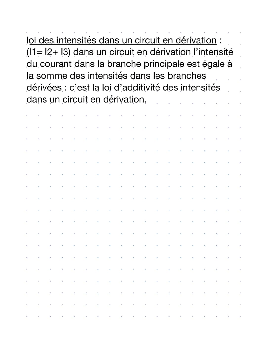 physique chimie
L'INTENSITÉ DU COURANT ÉLECTRIQUE
symbole et unités
ampère = A
kiloampère = KA
milliampère = mA
intensité = 1
ampèremètre -
