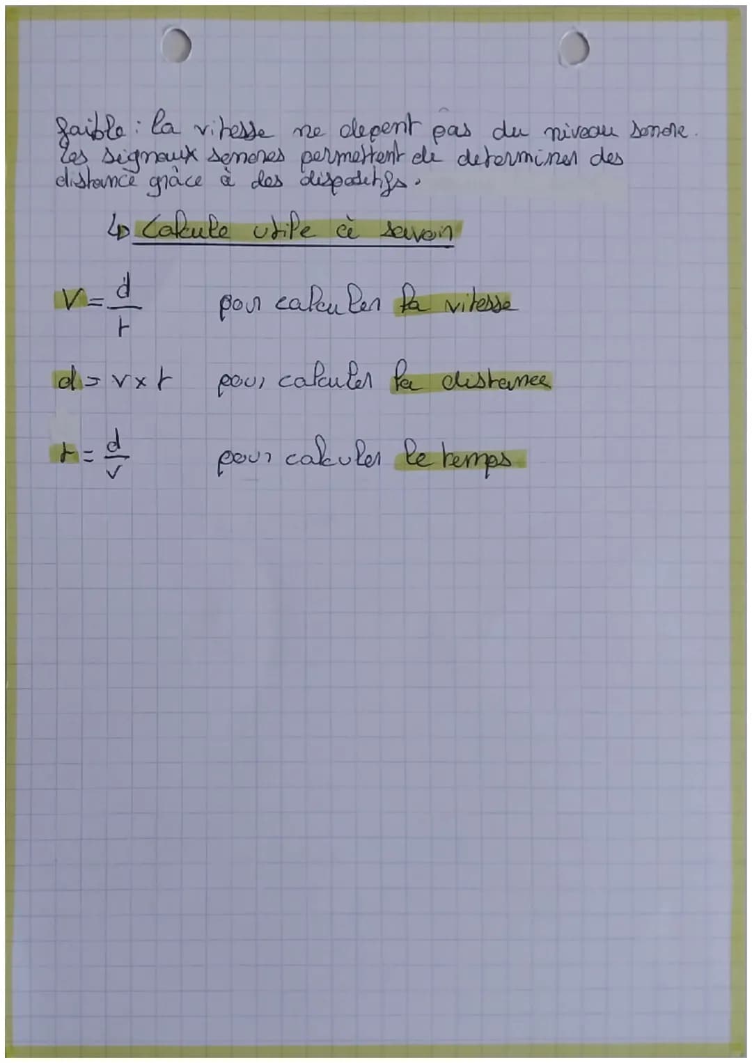 PHYSIQUE
* Signaux sonores et lumineux
4 Le son
0311012022
le son
se propage
dans les milieux liquide,
solide, gazeu. It me se potopage pas 