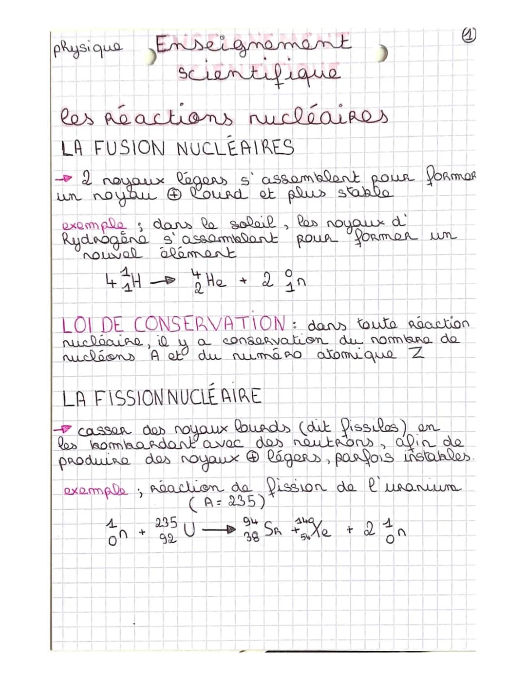 Fission Uranium 235 et Datation Carbone 14: Explications Simples