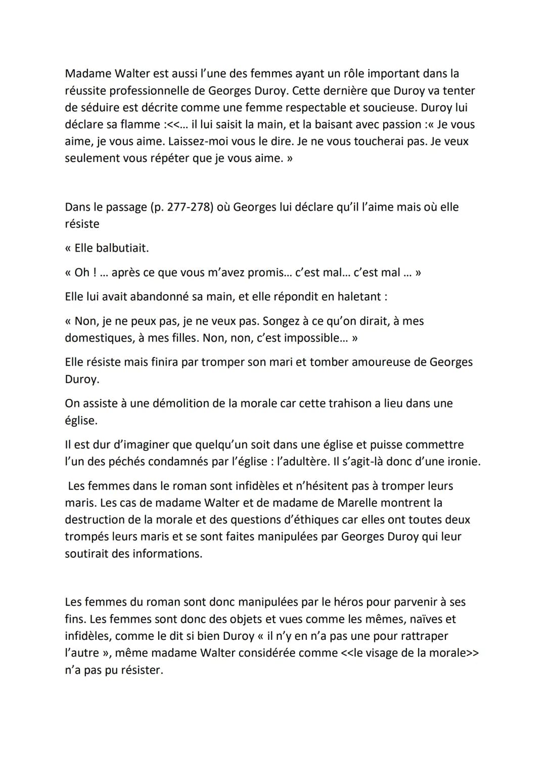 Exposé La Satire sociale chez Maupassant.
1. Introduction
a. milieu de Maupassant + petite biographie
b. modes de vie
2. La satire sociale
a