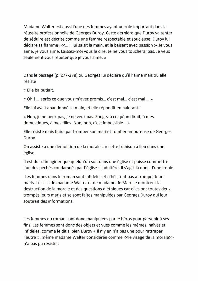 Exposé La Satire sociale chez Maupassant.
1. Introduction
a. milieu de Maupassant + petite biographie
b. modes de vie
2. La satire sociale
a