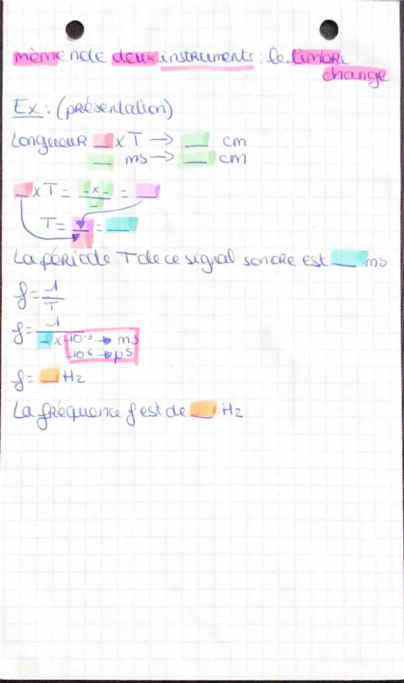 Emission el porception
dunson
Son produit grâce d la mise en vibration
ex: corde's vocales
milieu
milieu matériel:
gaz, liquide ou solide
I
