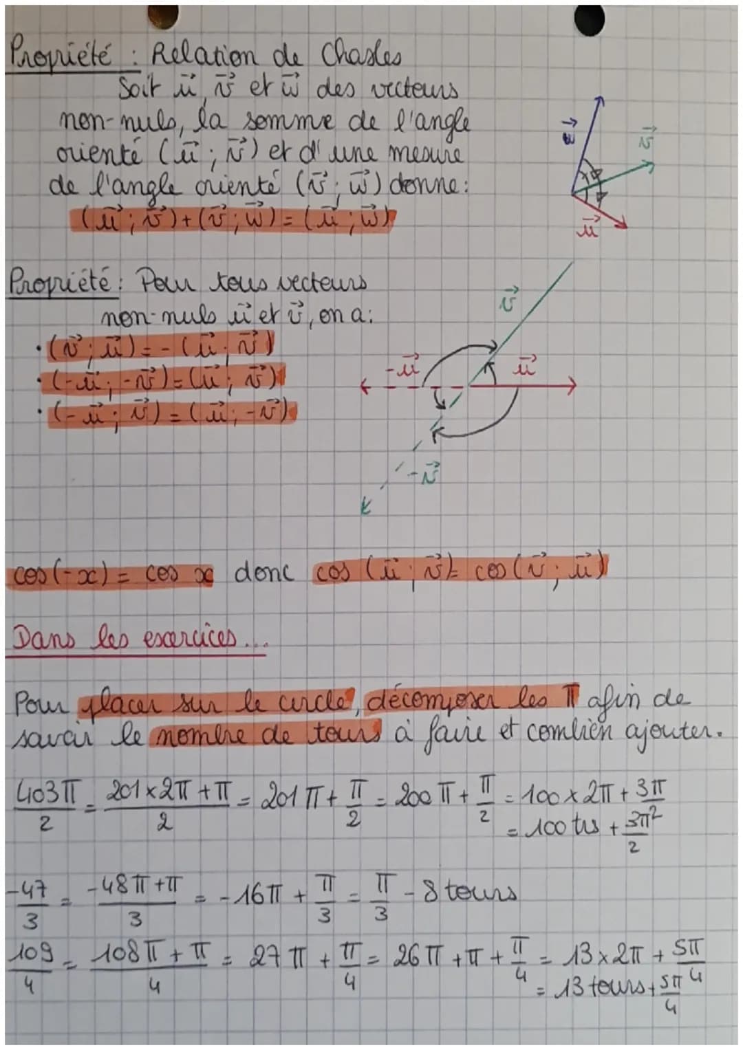 LE CERCLE TRIGO
леге же
maths
Le veicle a four rayon 1.2π- périmètre
21T 플
3
3TT
1
4a
SIT
C
TT
TT-1
FF
g
eu
TIM
3
ㅠ
EF
sens direct/
sens pos