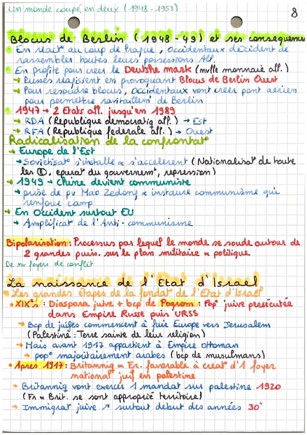chap VI La fin de la 24 Met
le debut d'1 mu ordre mondial
1
1
ordre mondial (defini par polytoloques): Designe un ensemble ou
coherent et st